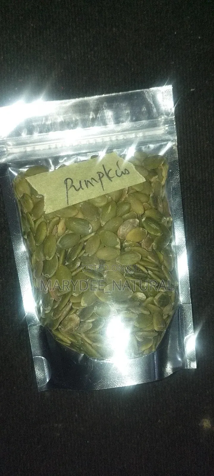 Pumpkin Seeds