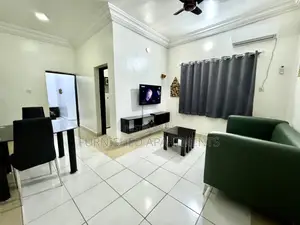 Furnished 1 Bedroom Flat 2guests +Wifi 24hrs Lit Utako Abuja