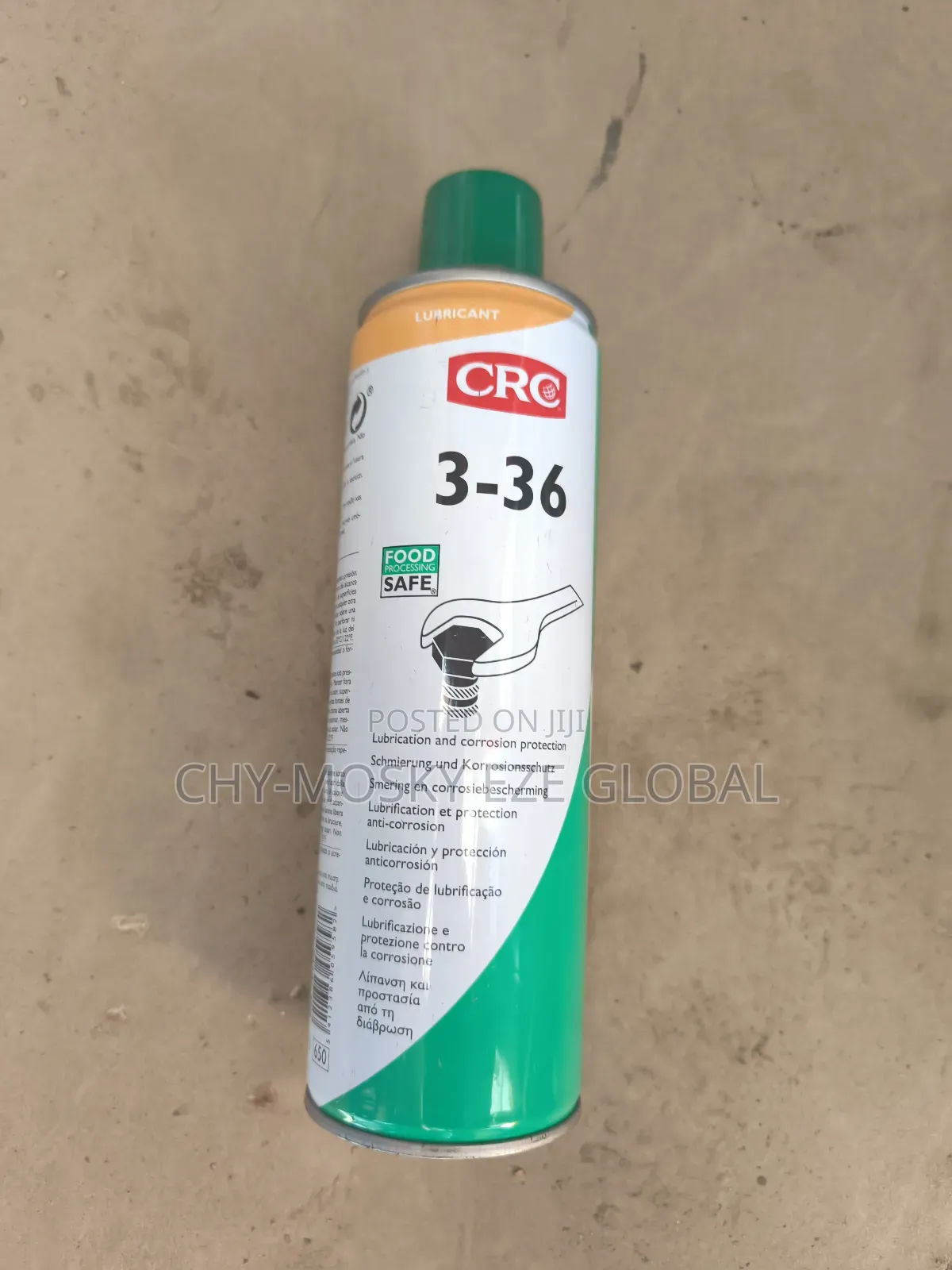Crc 3 -36 (Cleaner )