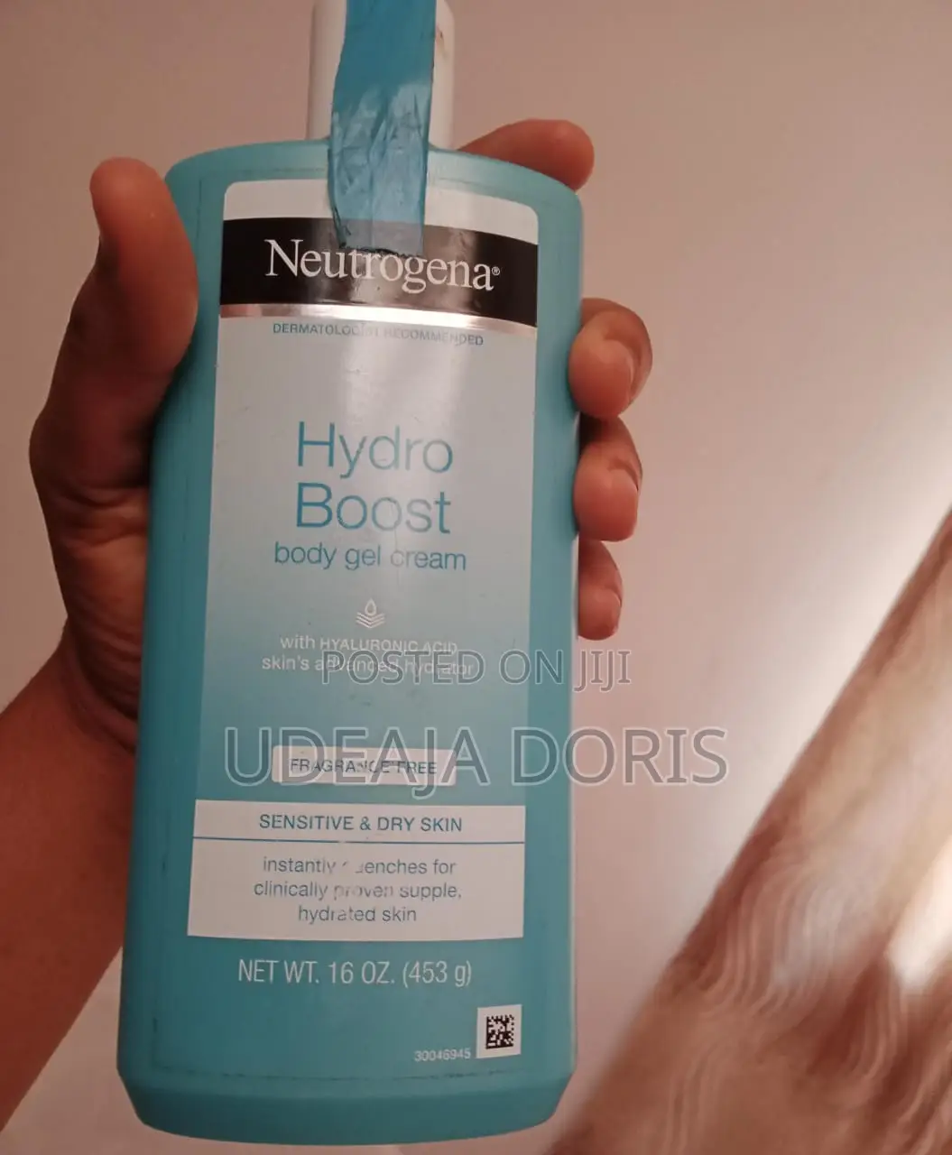 Neutrogena Hydro Boost Lotion