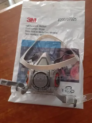 3m Full Face Nose Mask Safety Available
