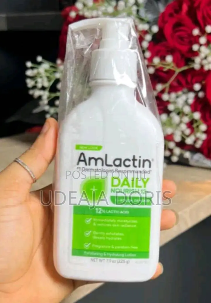 Amlactin Daily Lotion