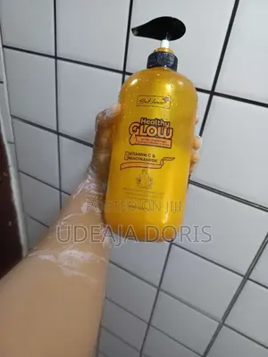 Healthy Glow Bath