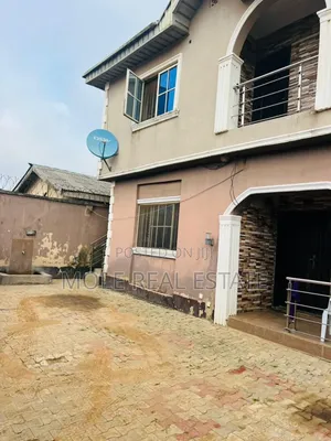 60ft by 120ft of Plot Along Idimu Ejigbo