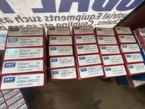 63004-2rs /C3 SKF Bearing Available