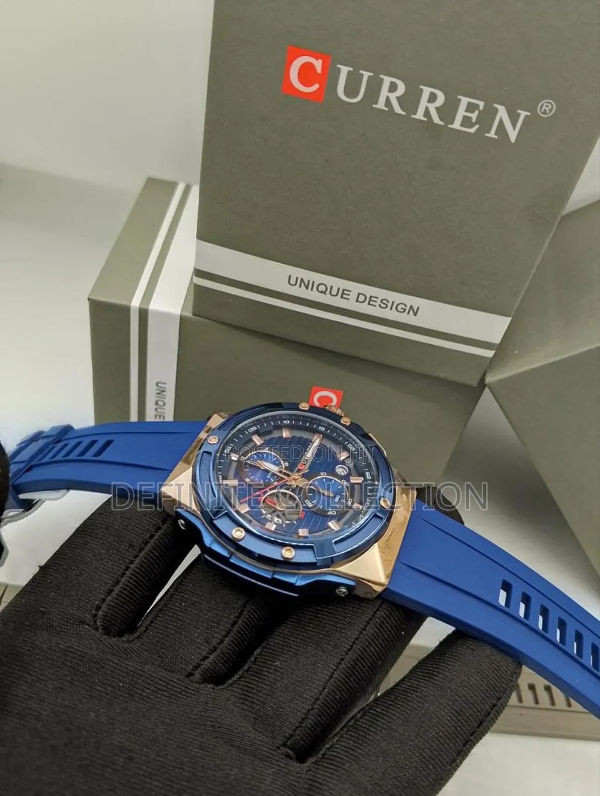 CURREN Wristwatch