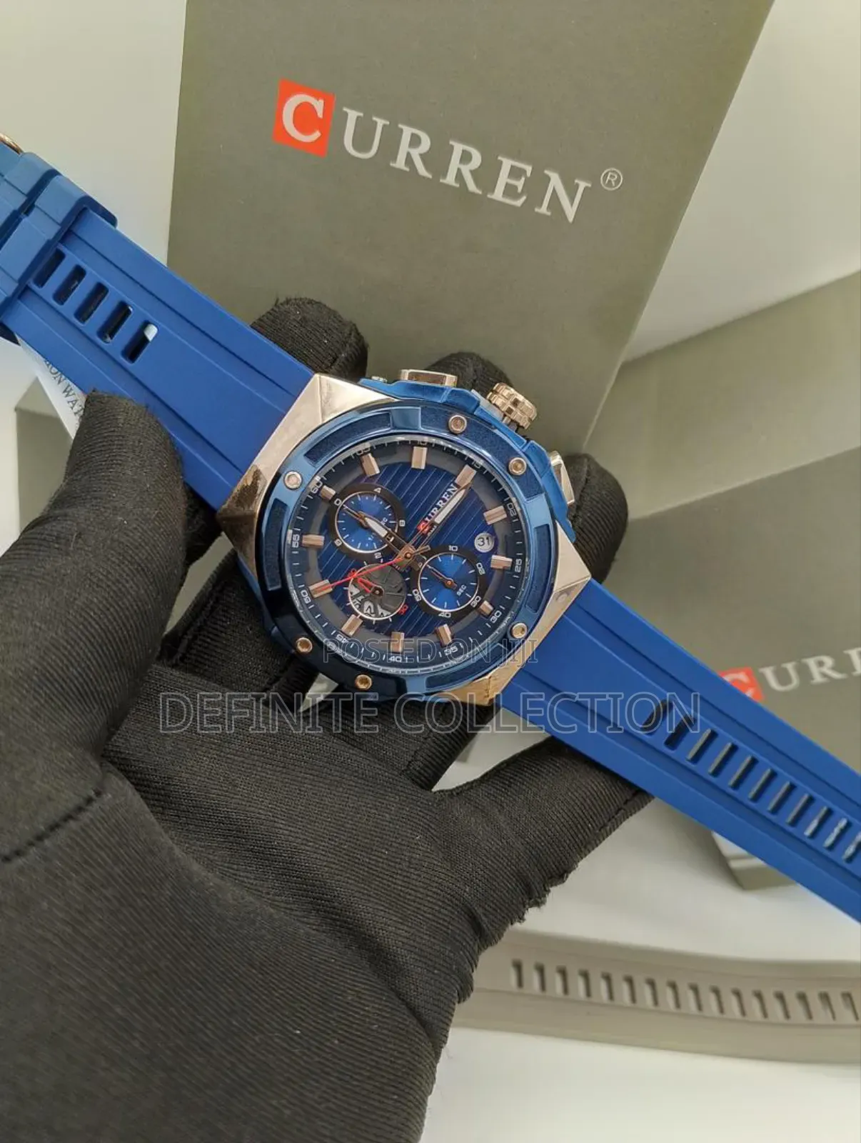 CURREN Wristwatch