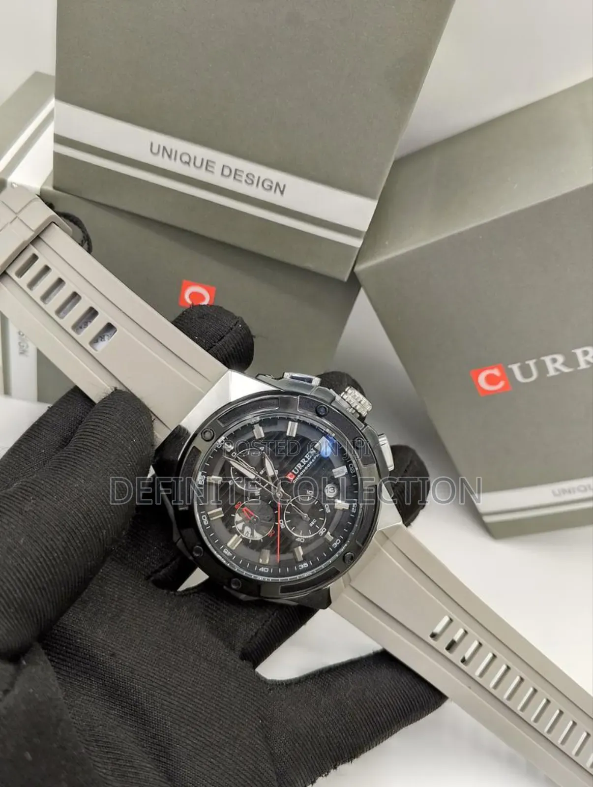 CURREN Wristwatch