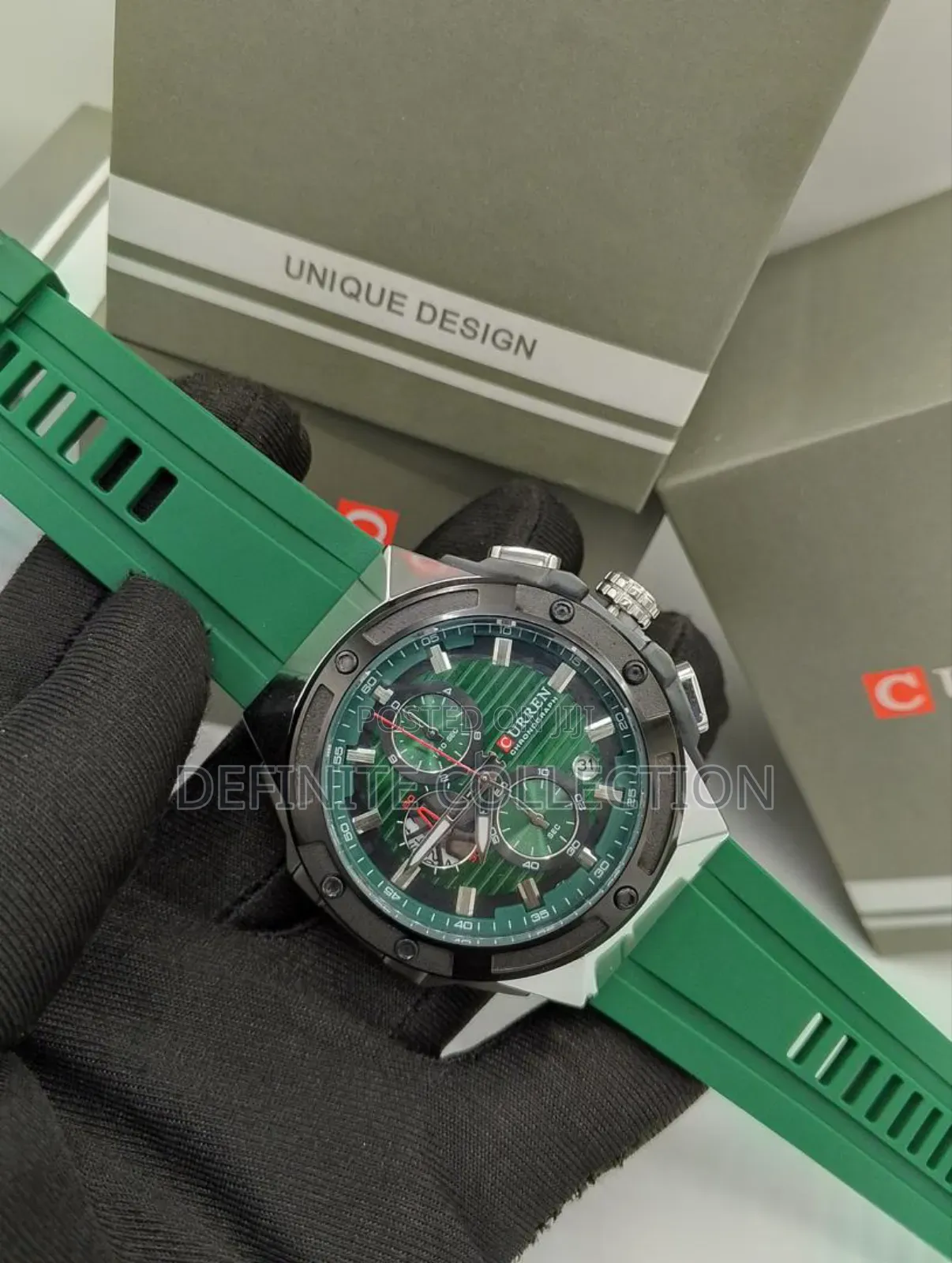 CURREN Wristwatch