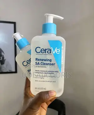 Cerave Renewing Sa Cleanser