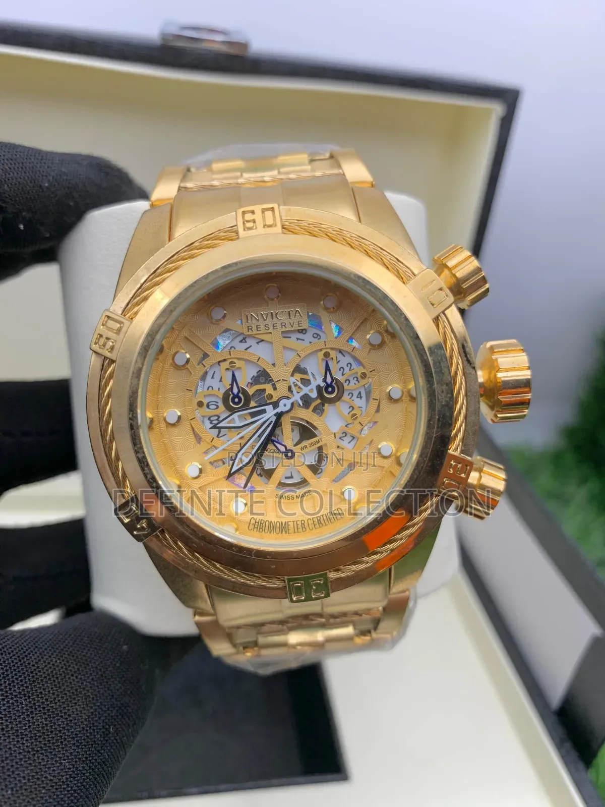 INVICTA Wristwatch