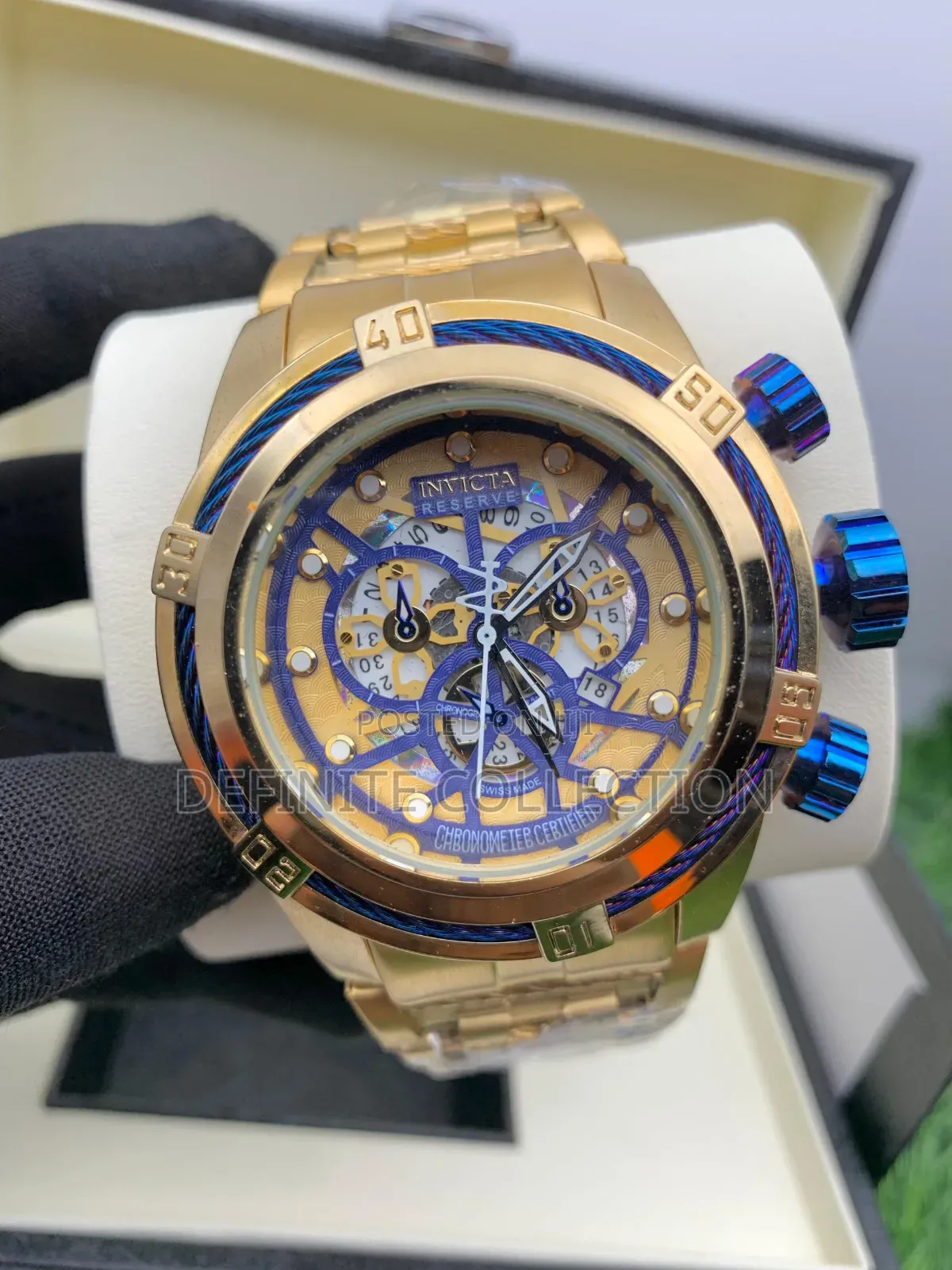 INVICTA Wristwatch