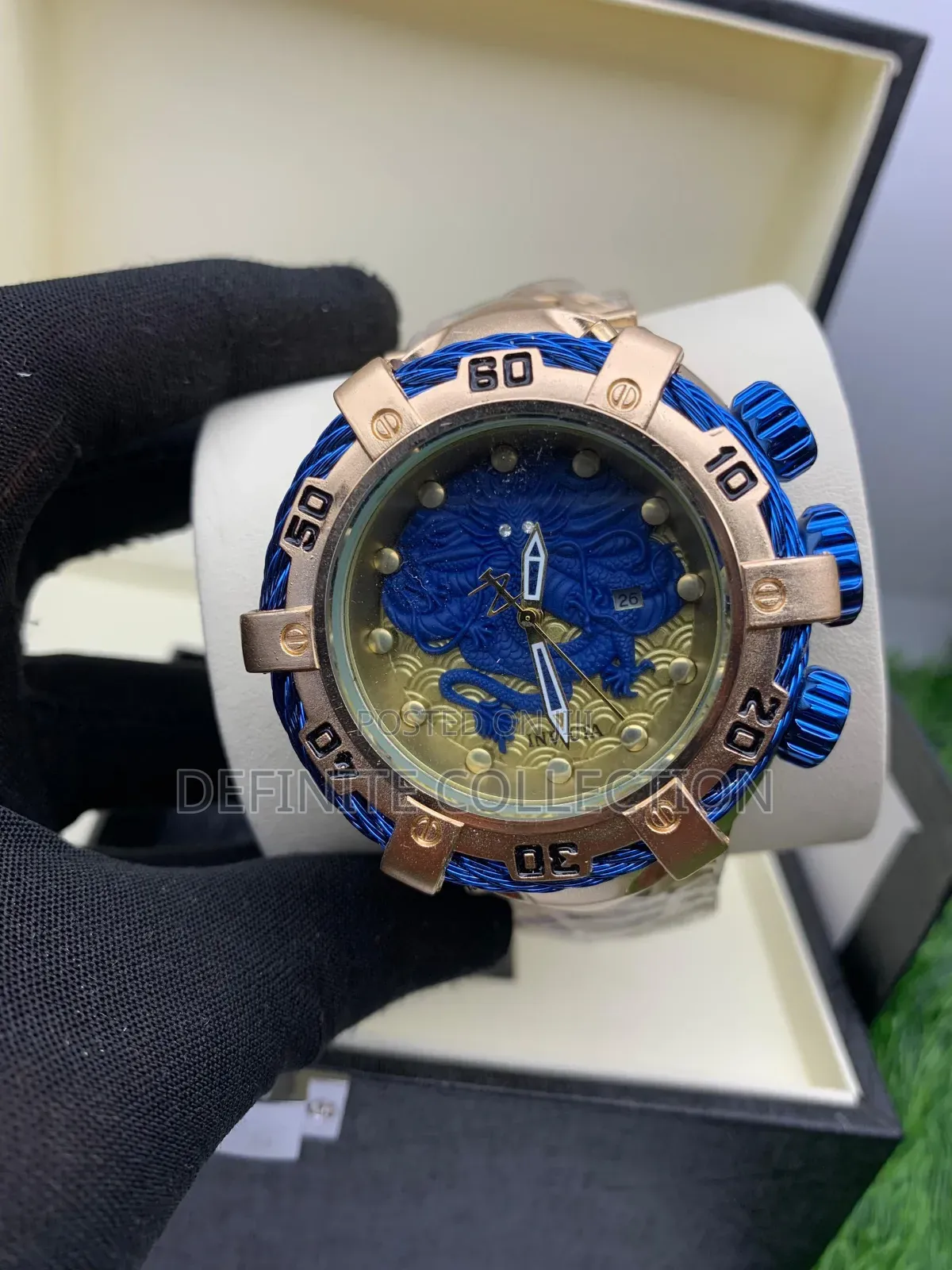 INVICTA Wristwatch