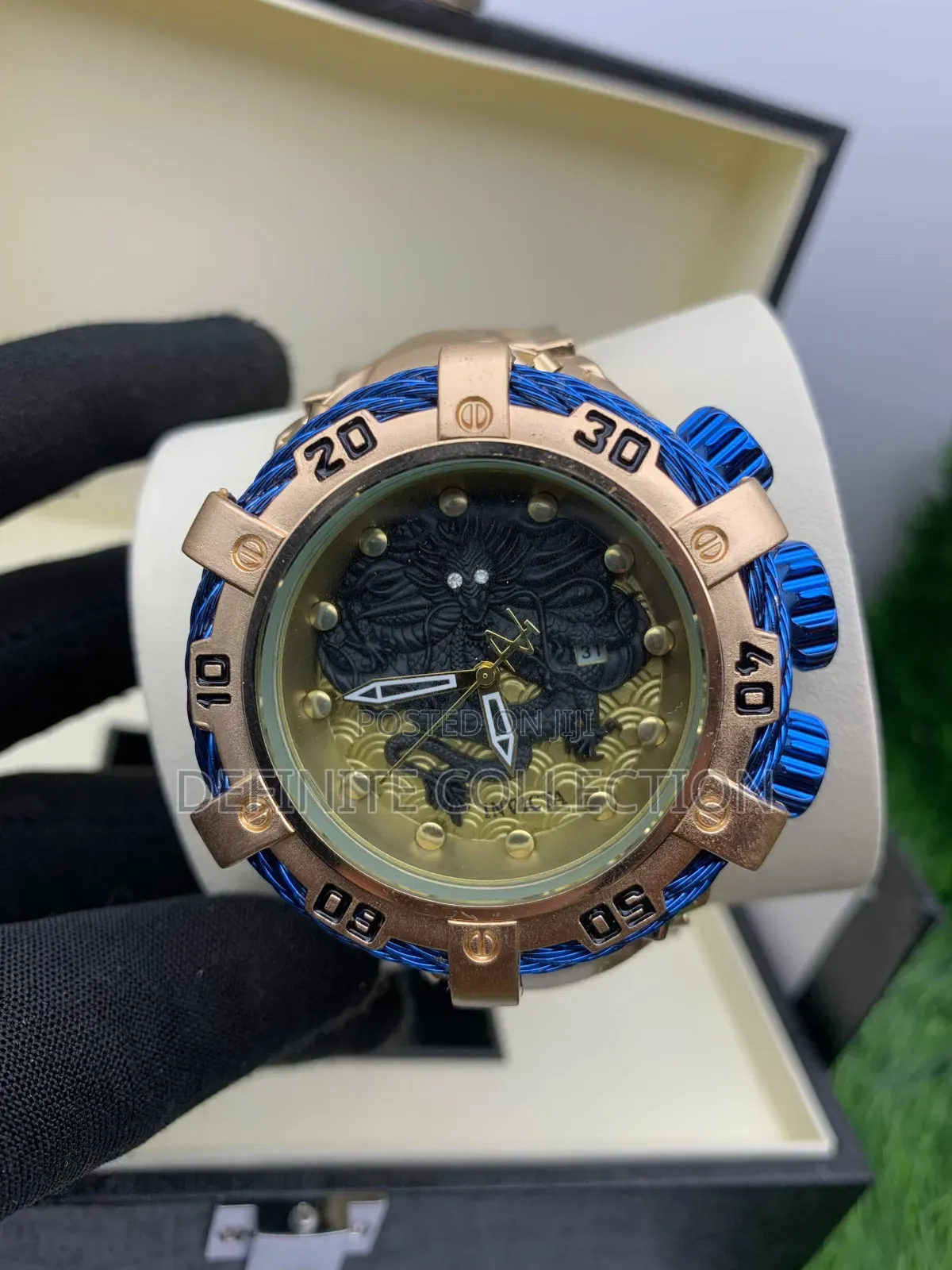INVICTA Wristwatch