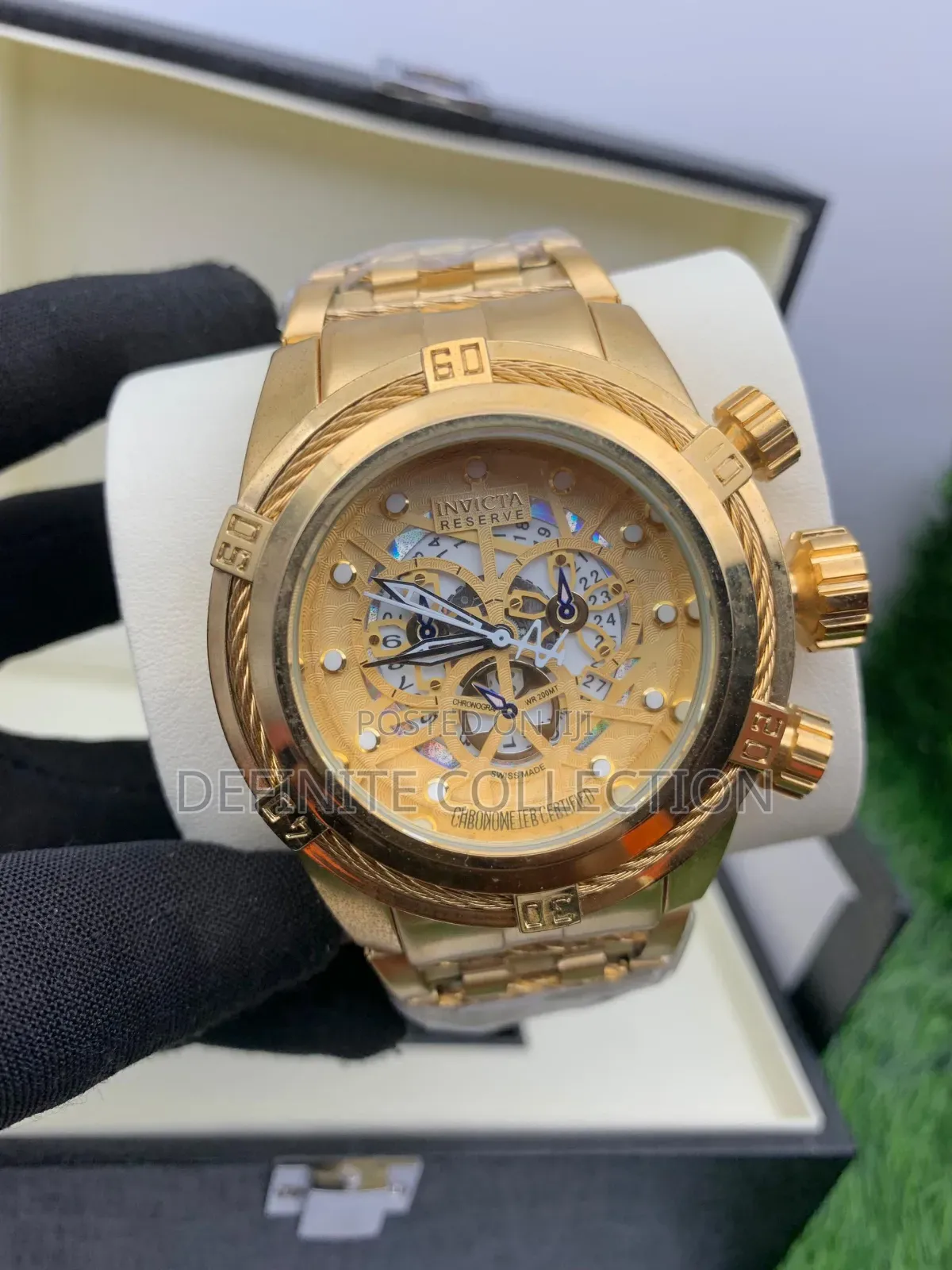 INVICTA Wristwatch