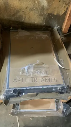 Radiator Camry and Rav4 2018 to 2022