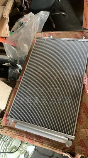 Condenser Camry and Rav4 2018 to 2022
