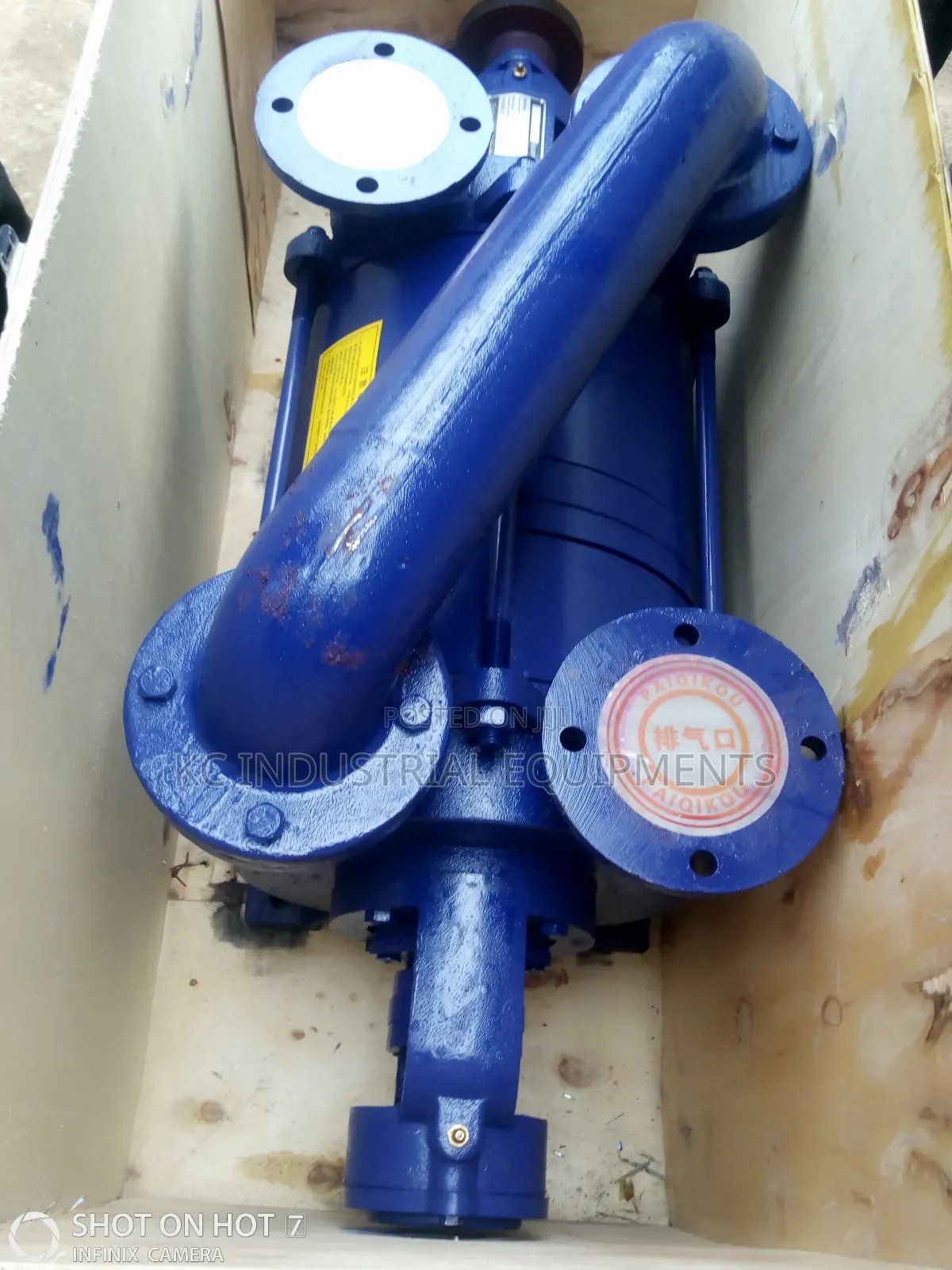 Multi Stage Pump