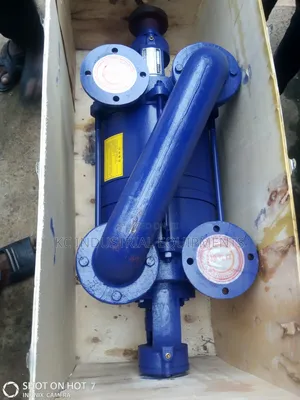 Multi Stage Pump
