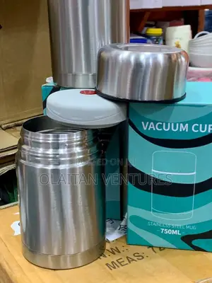750ml 12 Hours Guarantee Vacuum Food Flask