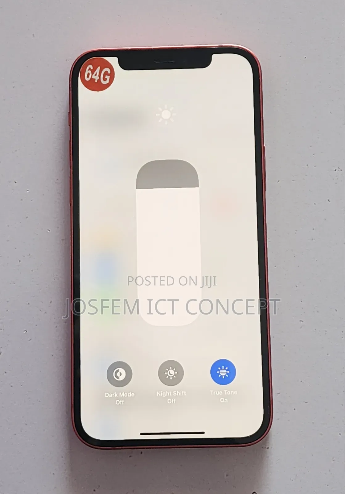 Apple iPhone 12 64 GB Red
