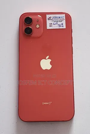 Apple iPhone 12 64 GB Red