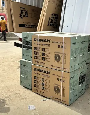 Firman Smart Inverter Air Conditional Ac Horse Power Is Available