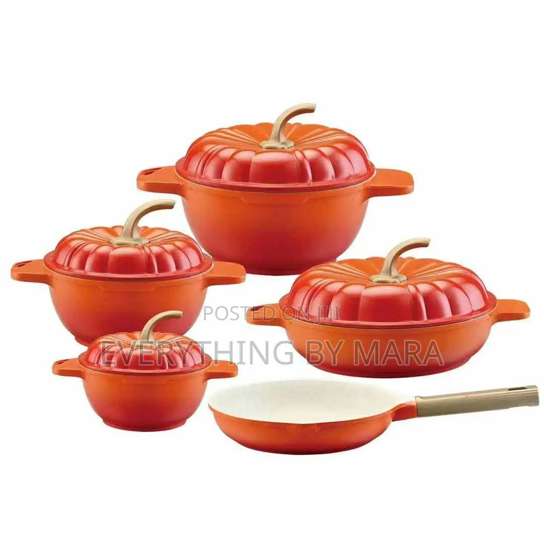 Granite Nonstick Cookware Set