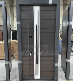 High Quality Turkish Extra Height Security Door