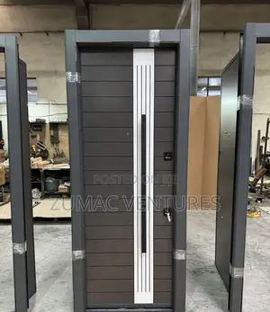 High Quality Turkish Extra Height Security Door