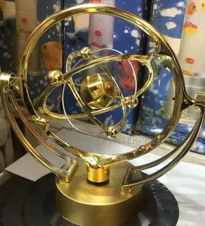 Motion Desk Ornament