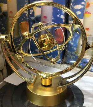 Motion Desk Ornament