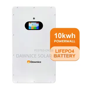 Dawnice 10 Kw 48v 200ah Lifepo4 Lithium Batteries Packs