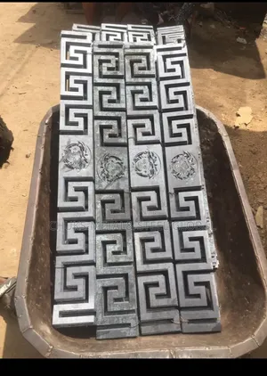 Later Cut Design for Balcony and Staircase