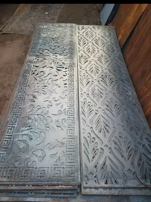 Later Cut Design for Balcony and Staircase