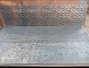 Later Cut Design for Balcony and Staircase
