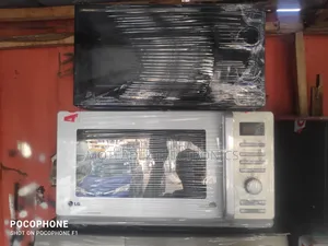 Uk Used (20l) Low Voltage Microwave Oven