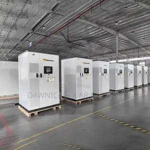 Dawnice 716.8v 200 Killowatts Hv Commercial Battery Storage