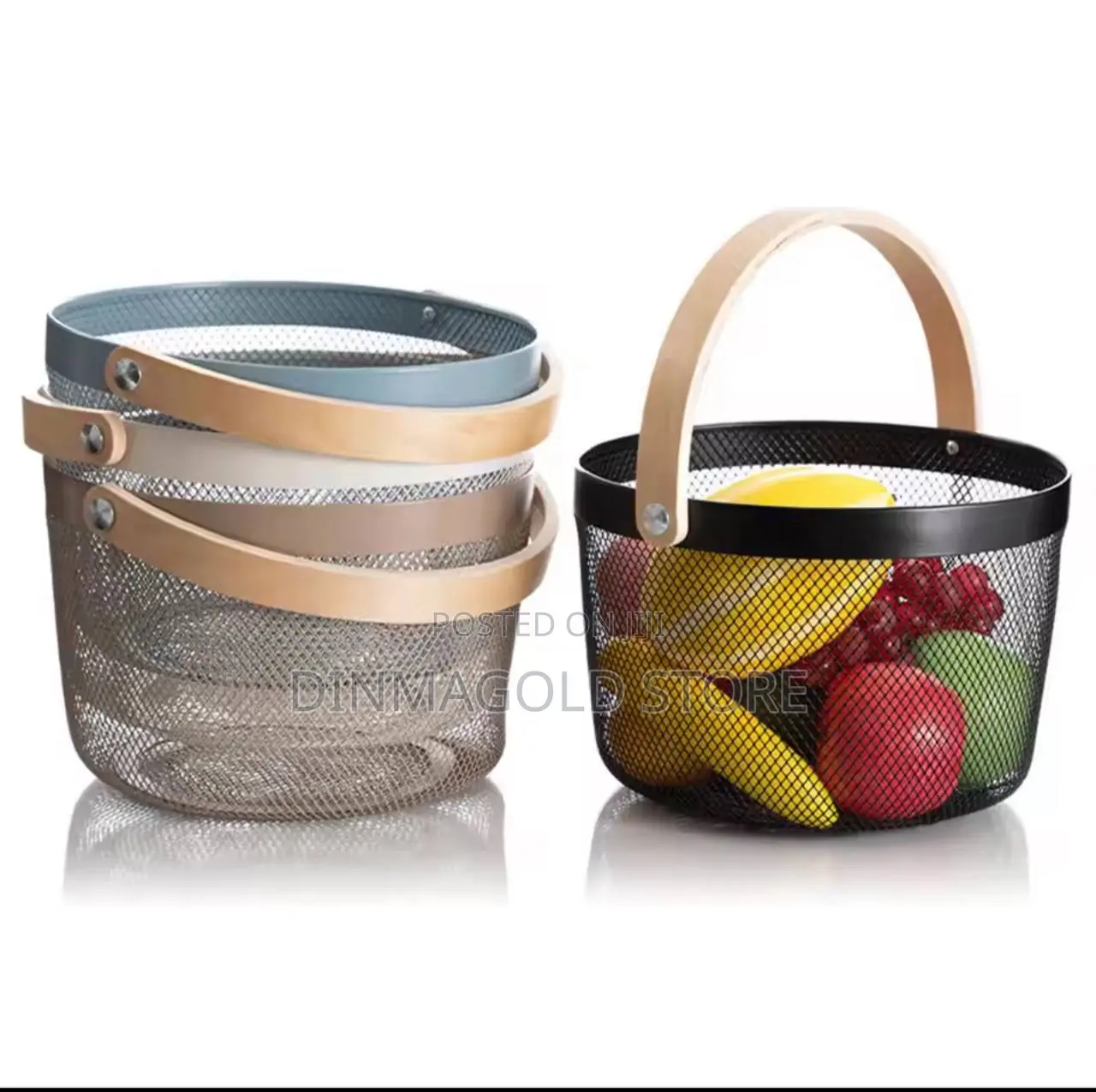 Multifunctional Metal Wire Mesh