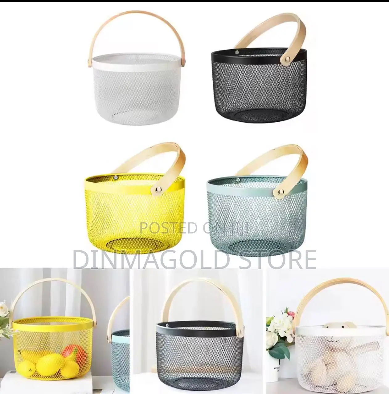 Multifunctional Metal Wire Mesh
