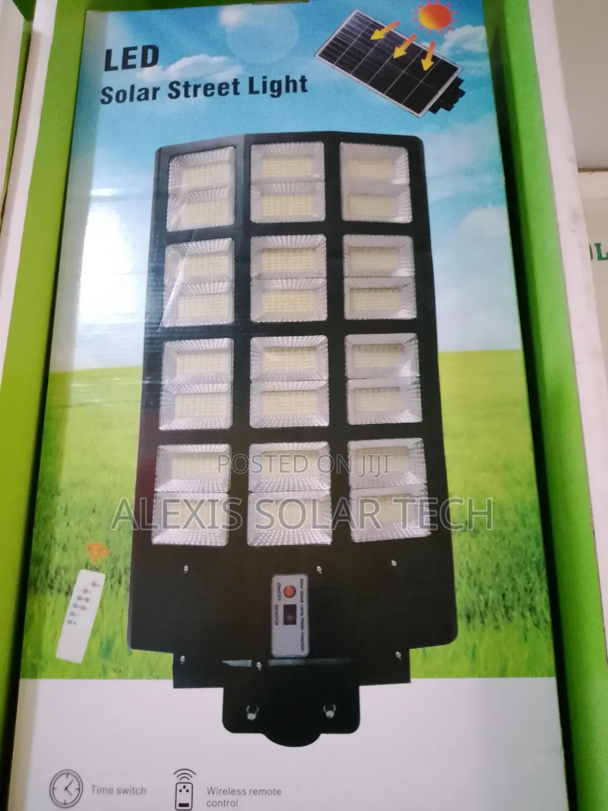 Solar Lights