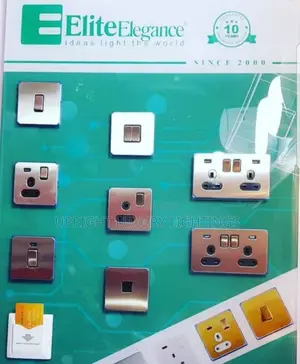 Elite Metal Switches