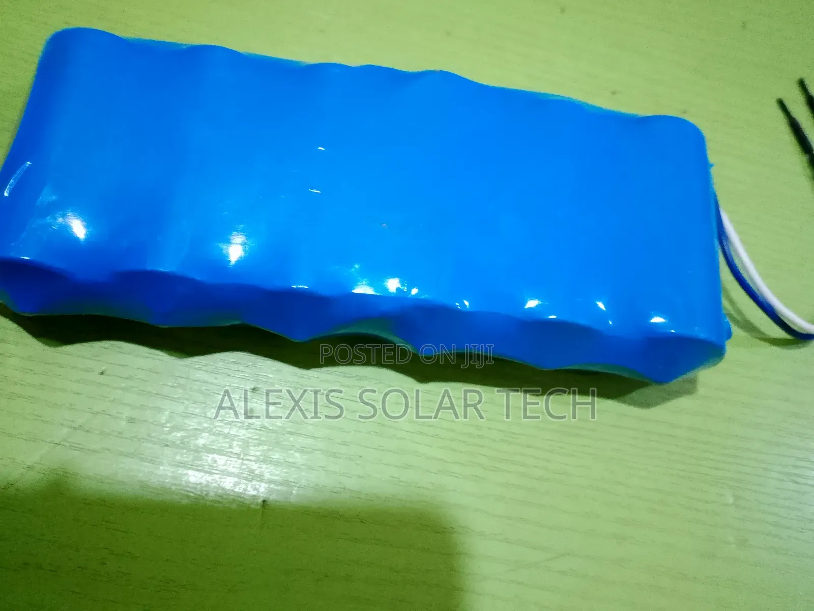 Replacement Solar Lights Battery