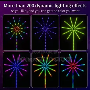 Christmas Lights Remote Bluetooth