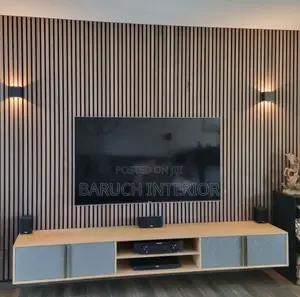 Elevate Your TV Viewing Experience Our Modern Tv Console