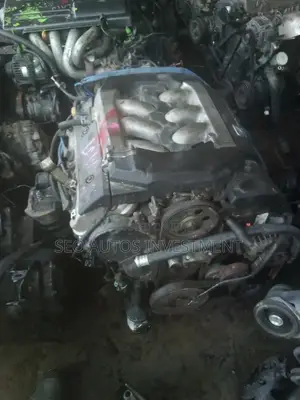 1998-2000 Honda Accord Engine V6