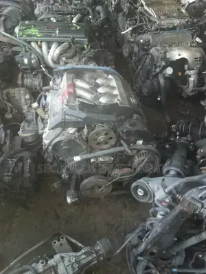1998-2000 Honda Accord Engine V6