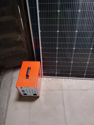 500w JCNS Solar Generator