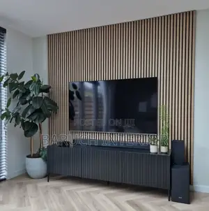 Wall-Mount TV Consoles for a Minimalist Look