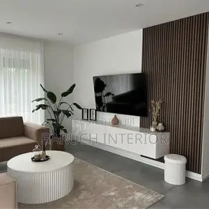 Sleek, Modern, and Space-Saving TV Console